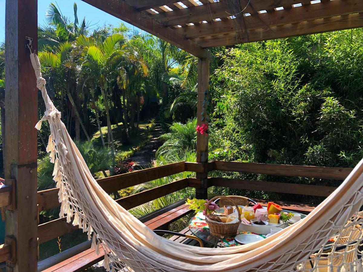 Pousada Bungalow Praia do Rosa Εξωτερικό φωτογραφία
