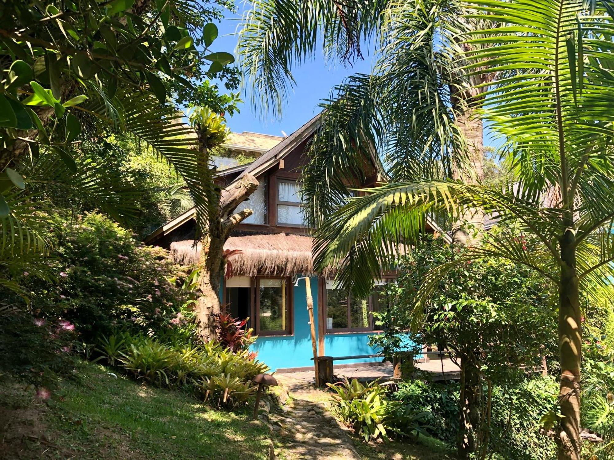 Pousada Bungalow Praia do Rosa Εξωτερικό φωτογραφία