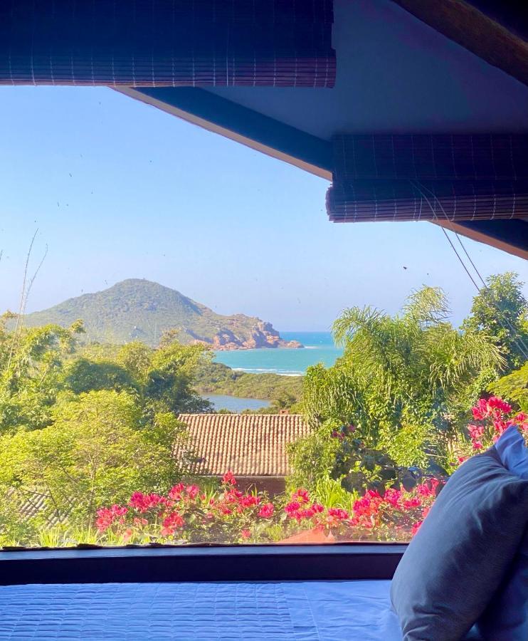 Pousada Bungalow Praia do Rosa Εξωτερικό φωτογραφία