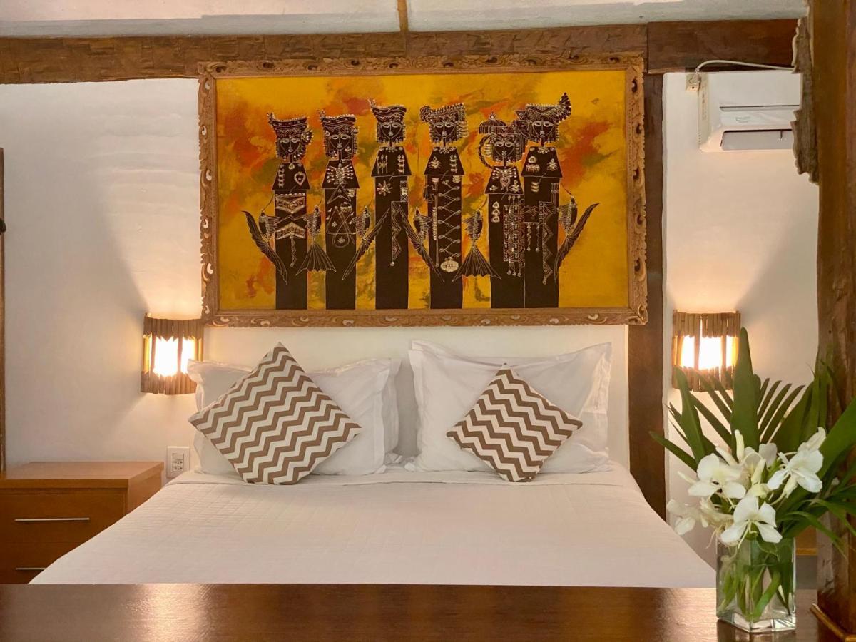 Pousada Bungalow Praia do Rosa Εξωτερικό φωτογραφία