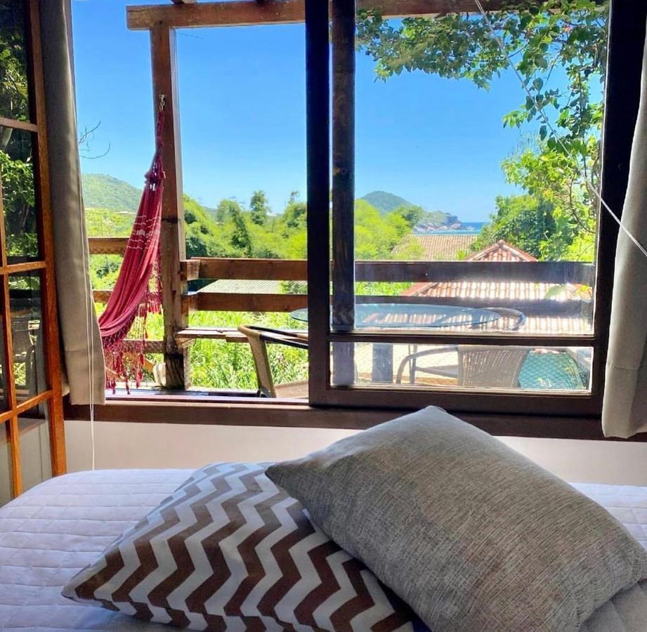 Pousada Bungalow Praia do Rosa Εξωτερικό φωτογραφία