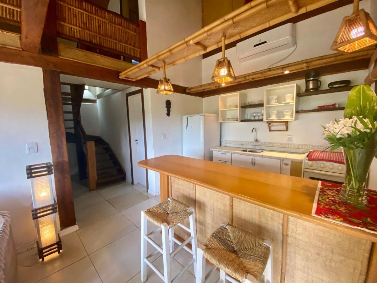 Pousada Bungalow Praia do Rosa Εξωτερικό φωτογραφία