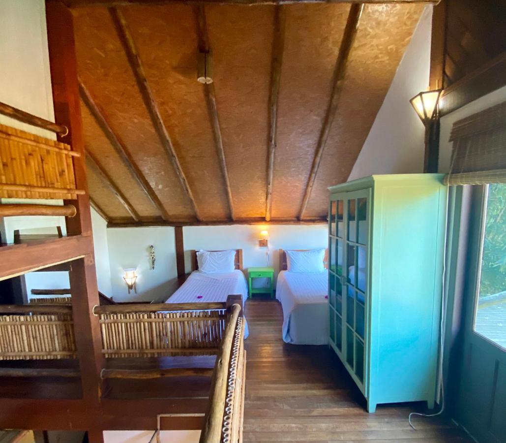 Pousada Bungalow Praia do Rosa Εξωτερικό φωτογραφία