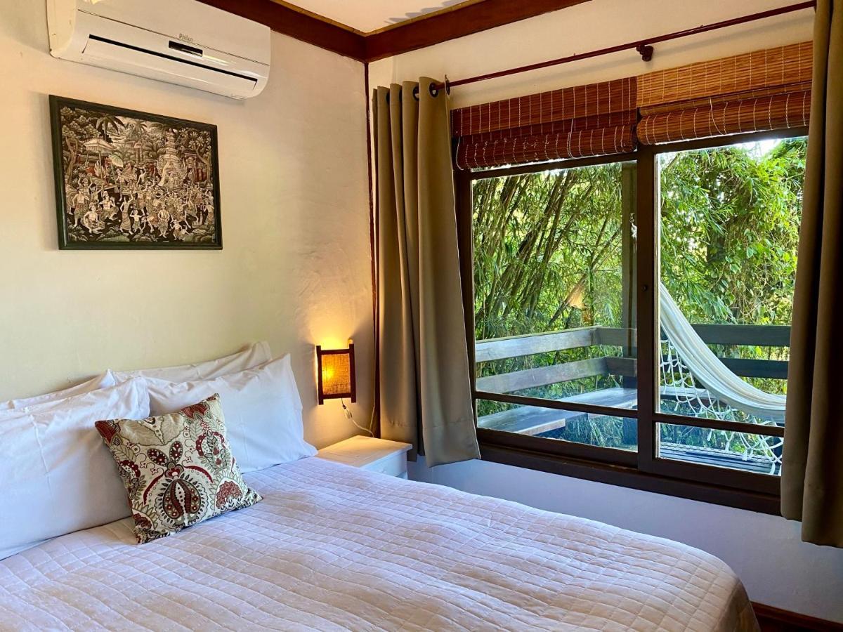 Pousada Bungalow Praia do Rosa Εξωτερικό φωτογραφία
