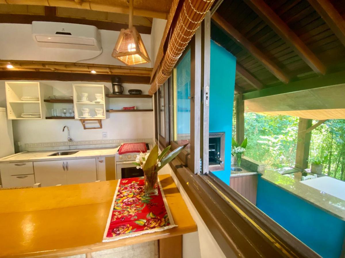 Pousada Bungalow Praia do Rosa Εξωτερικό φωτογραφία