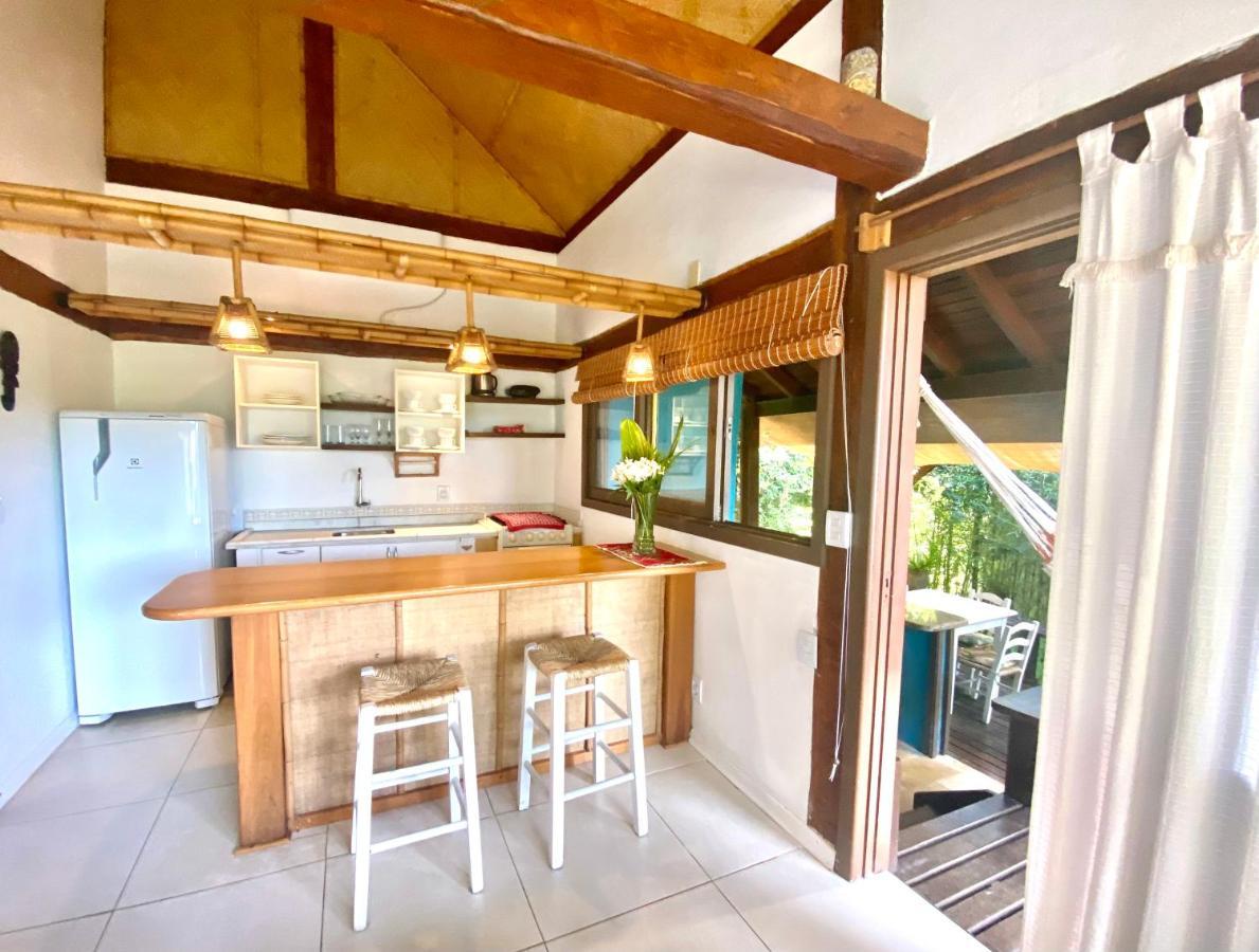 Pousada Bungalow Praia do Rosa Εξωτερικό φωτογραφία