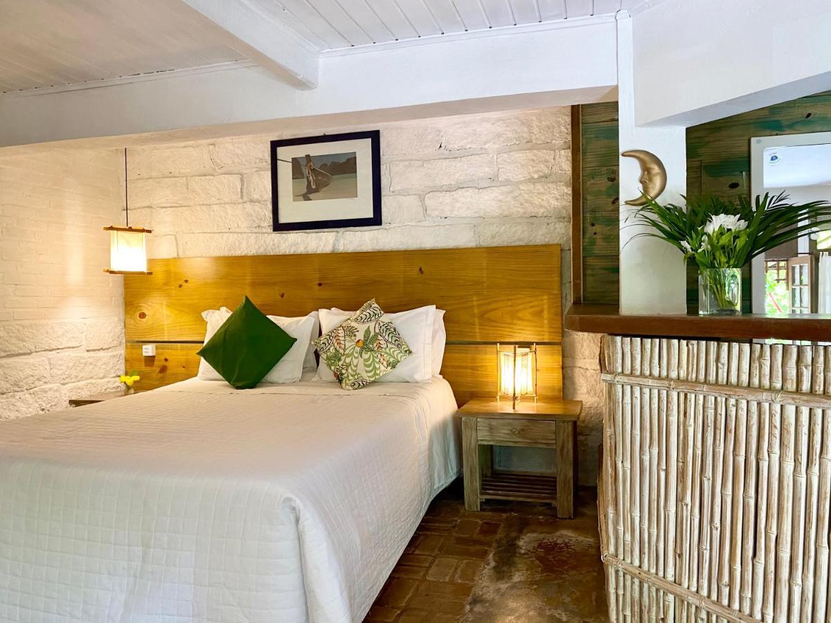 Pousada Bungalow Praia do Rosa Εξωτερικό φωτογραφία