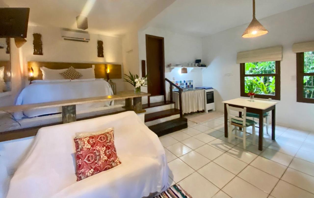 Pousada Bungalow Praia do Rosa Εξωτερικό φωτογραφία