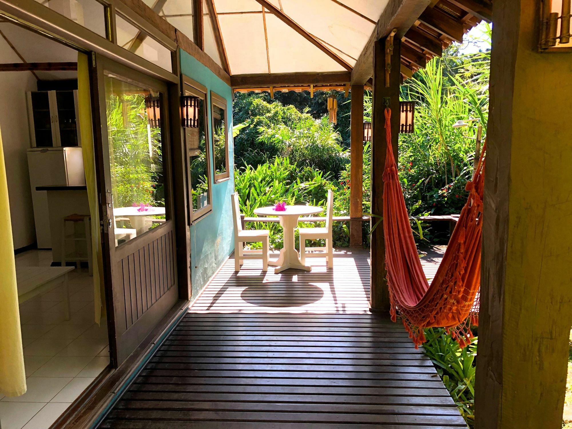 Pousada Bungalow Praia do Rosa Εξωτερικό φωτογραφία
