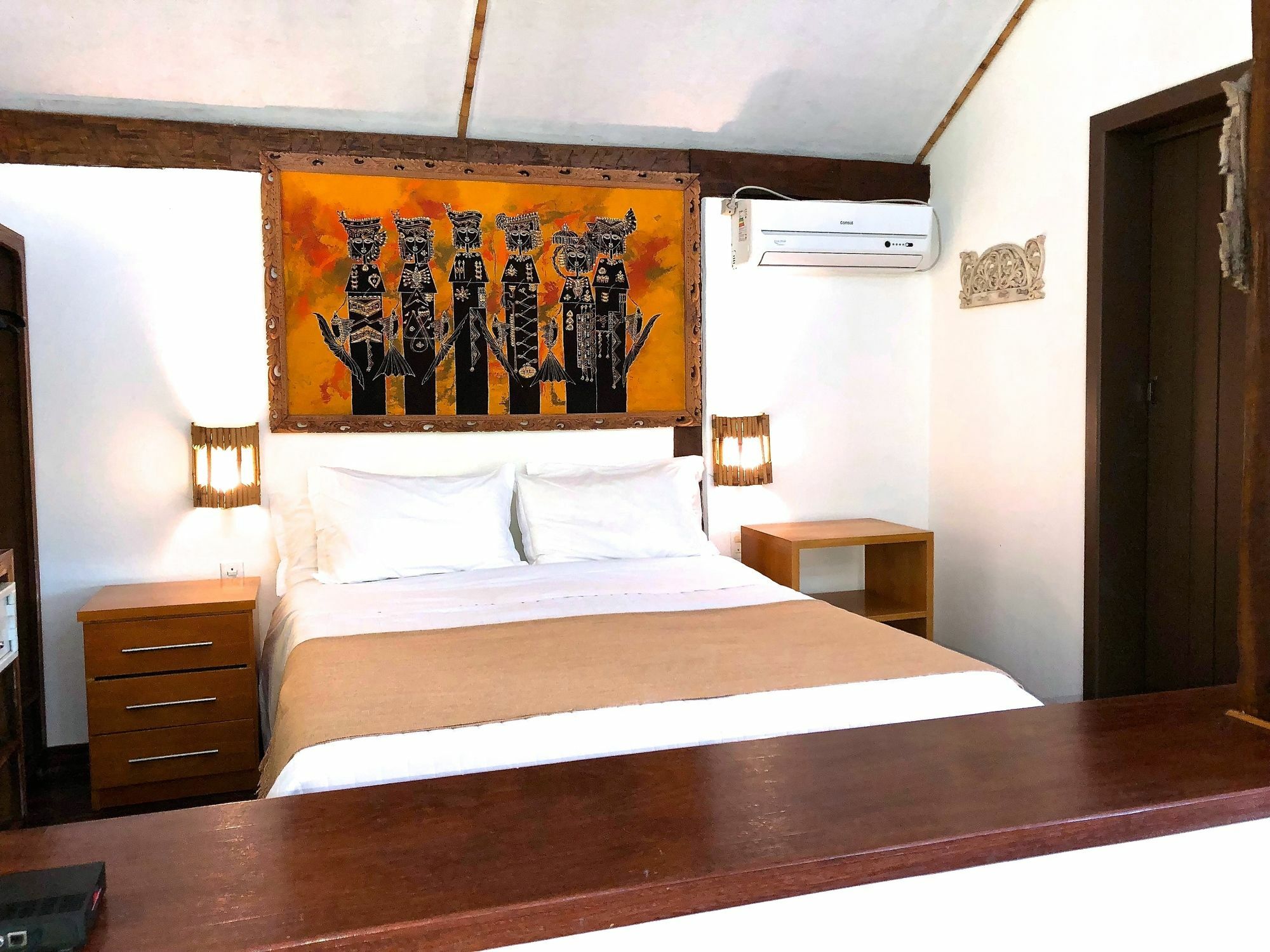 Pousada Bungalow Praia do Rosa Εξωτερικό φωτογραφία
